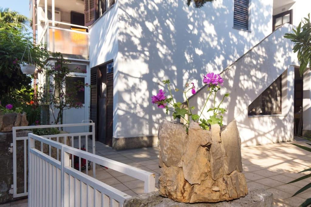Buena Vista Malinska #1 Apartment Exterior photo